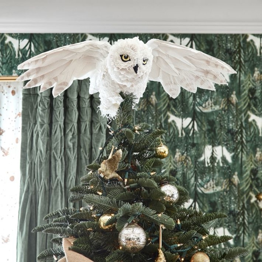 Harry Potter™ Hedwig™ Tree Topper